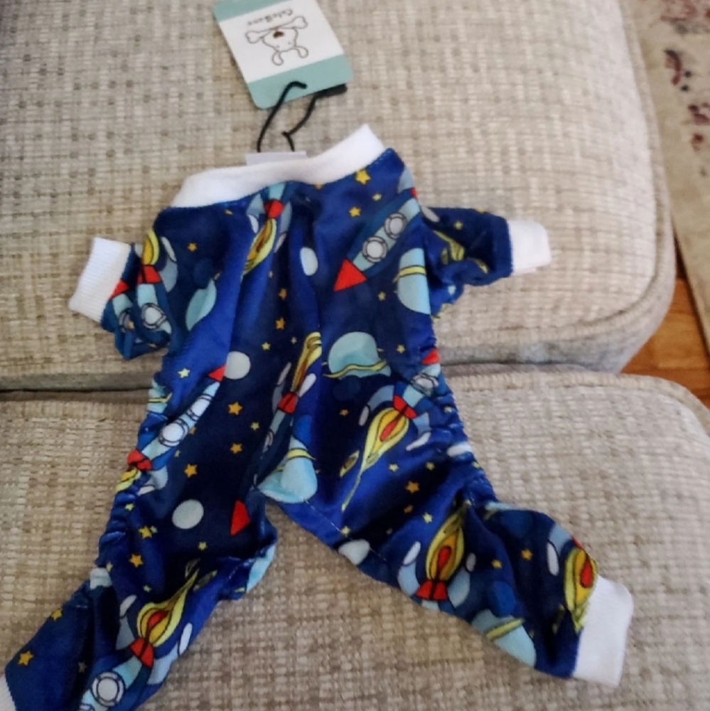 SOLD Dog pj's